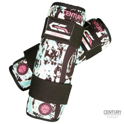 RESPECT Shin Guard Century(WAKO approved) (Washable)